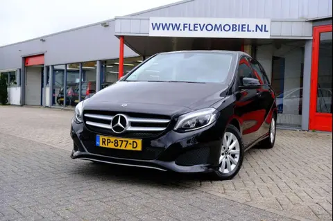 Used MERCEDES-BENZ CLASSE B Petrol 2018 Ad 