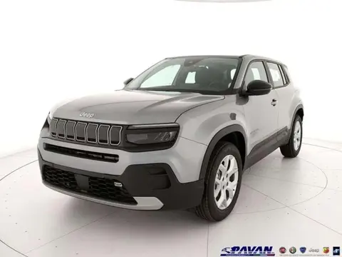 Annonce JEEP AVENGER Essence 2024 d'occasion 