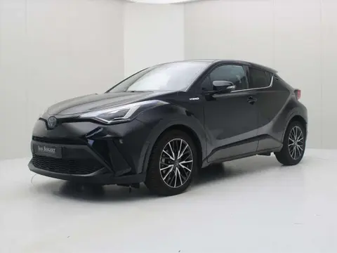 Annonce TOYOTA C-HR Hybride 2020 d'occasion 