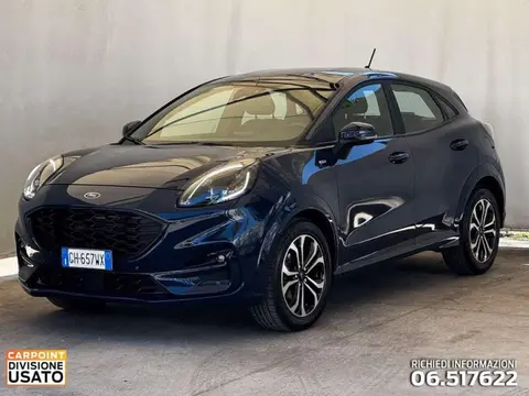 Annonce FORD PUMA Hybride 2022 d'occasion 