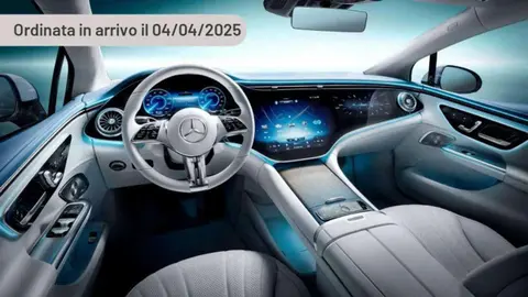 Annonce MERCEDES-BENZ EQE Électrique 2024 d'occasion 