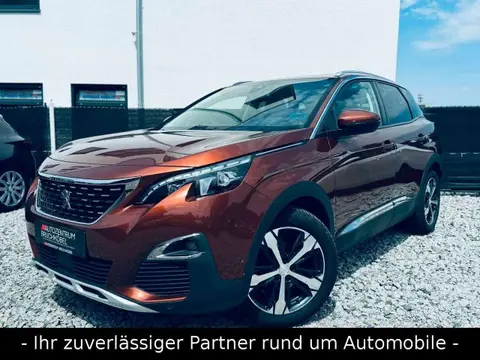 Used PEUGEOT 3008 Diesel 2018 Ad 