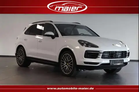 Used PORSCHE CAYENNE Petrol 2018 Ad 