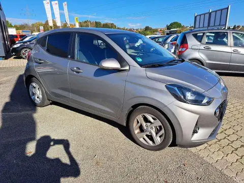 Used HYUNDAI I10 Petrol 2022 Ad 