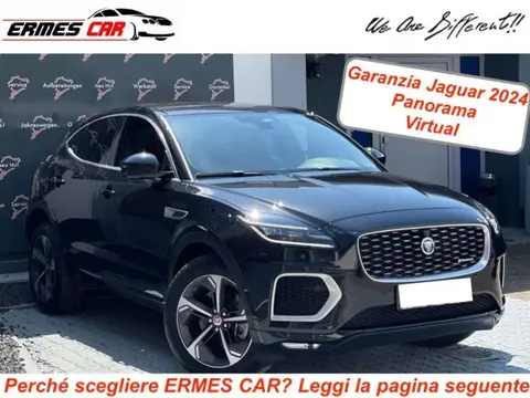 Used JAGUAR E-PACE Hybrid 2022 Ad 