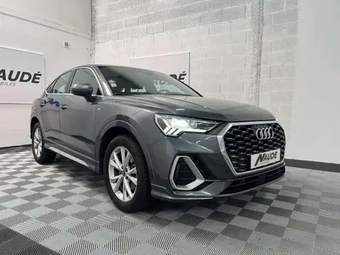 Used AUDI Q3 Petrol 2021 Ad 