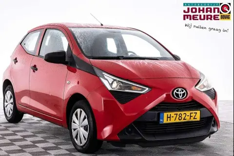 Annonce TOYOTA AYGO Essence 2020 d'occasion 