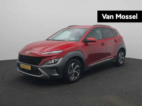 Used HYUNDAI KONA Hybrid 2021 Ad 