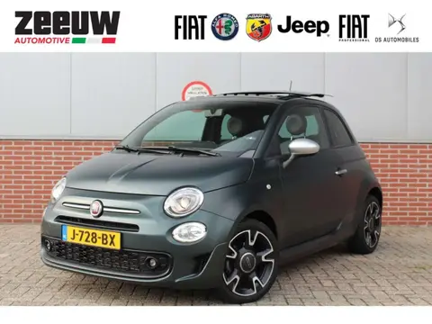 Annonce FIAT 500 Essence 2020 d'occasion 