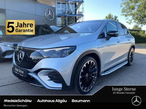 Annonce MERCEDES-BENZ EQE Électrique 2023 d'occasion 