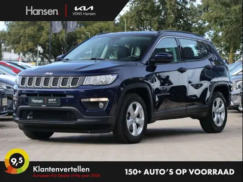 Annonce JEEP COMPASS Essence 2019 d'occasion 