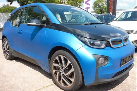 Annonce BMW I3 Électrique 2015 d'occasion 