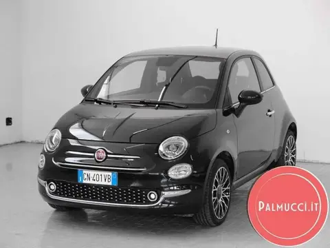 Annonce FIAT 500 Hybride 2023 d'occasion 