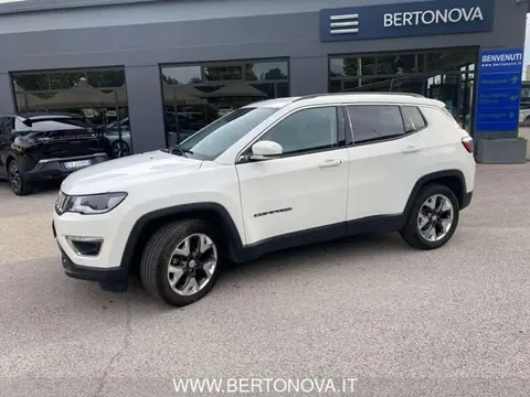 Annonce JEEP COMPASS Diesel 2019 d'occasion 