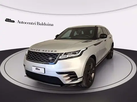 Annonce LAND ROVER RANGE ROVER VELAR Essence 2018 d'occasion 