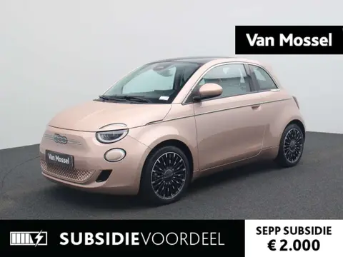 Used FIAT 500 Electric 2022 Ad 