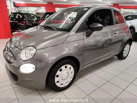 Annonce FIAT 500 Hybride 2022 d'occasion 