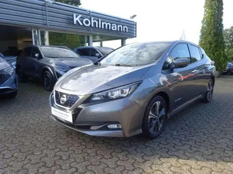 Annonce NISSAN LEAF Électrique 2019 d'occasion 