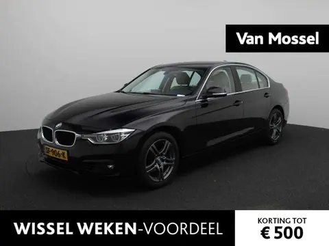 Used BMW SERIE 3 Petrol 2018 Ad 