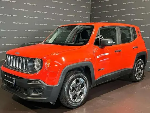 Used JEEP RENEGADE Diesel 2018 Ad 