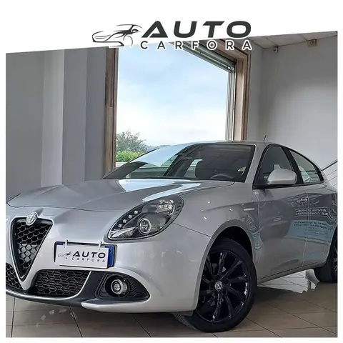 Annonce ALFA ROMEO GIULIETTA Diesel 2019 d'occasion 