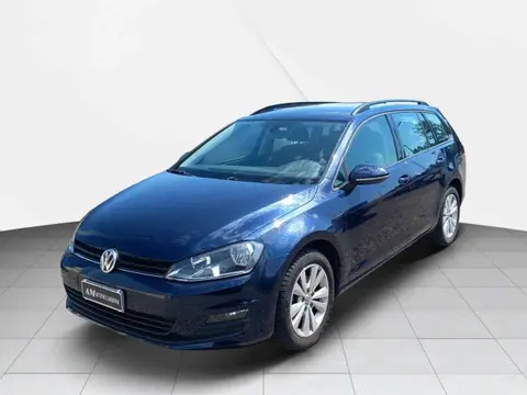 Annonce VOLKSWAGEN GOLF Diesel 2015 d'occasion 