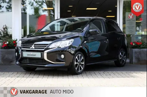 Used MITSUBISHI SPACE STAR Petrol 2022 Ad 