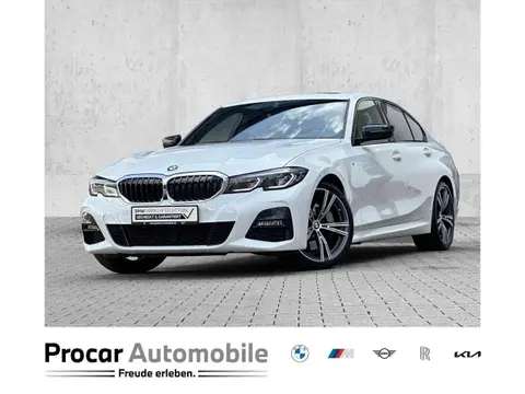 Annonce BMW SERIE 3 Essence 2021 d'occasion 