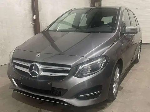 Used MERCEDES-BENZ CLASSE B Petrol 2018 Ad 