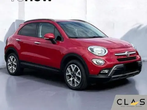 Annonce FIAT 500X Diesel 2016 d'occasion 