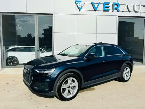 Used AUDI Q8 Hybrid 2023 Ad 