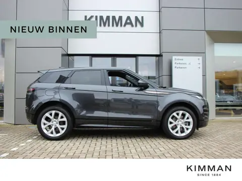 Used LAND ROVER RANGE ROVER EVOQUE Hybrid 2020 Ad 