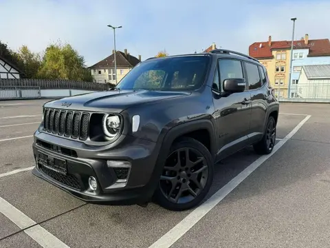 Annonce JEEP RENEGADE Essence 2021 d'occasion 