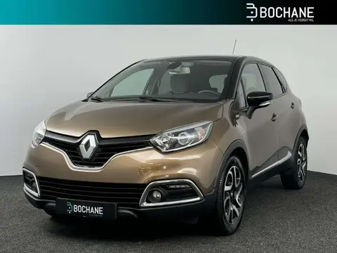 Annonce RENAULT CAPTUR Essence 2016 d'occasion 