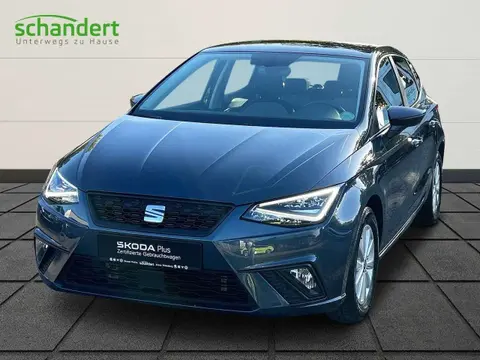 Annonce SEAT IBIZA Essence 2021 d'occasion 