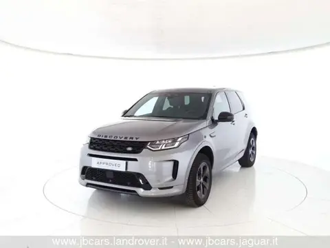 Used LAND ROVER DISCOVERY Hybrid 2021 Ad 