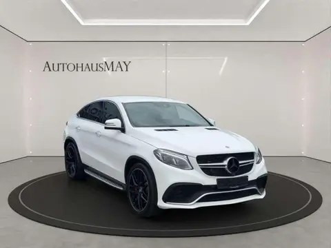 Used MERCEDES-BENZ CLASSE GLE Petrol 2018 Ad 