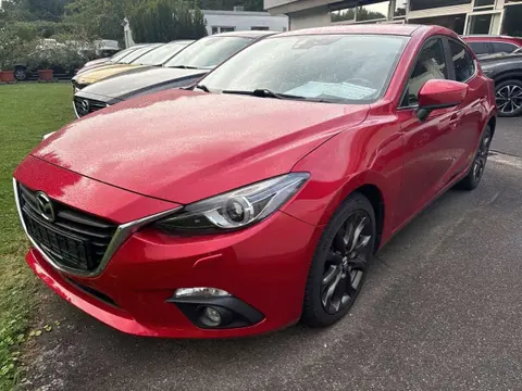 Annonce MAZDA 3 Essence 2016 d'occasion 