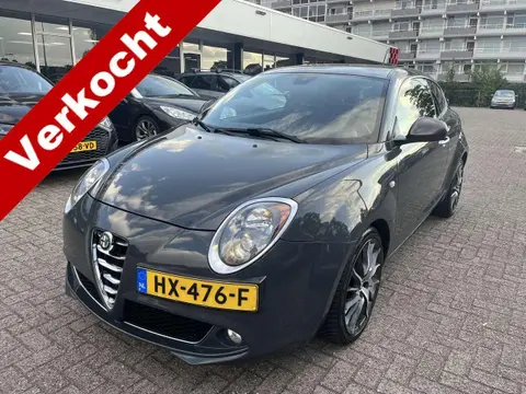 Annonce ALFA ROMEO MITO Essence 2015 d'occasion 