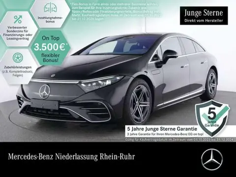 Used MERCEDES-BENZ EQS Electric 2023 Ad 