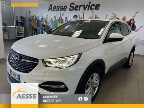 Used OPEL GRANDLAND Diesel 2020 Ad 