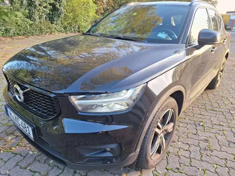 Annonce VOLVO XC40 Diesel 2020 d'occasion 