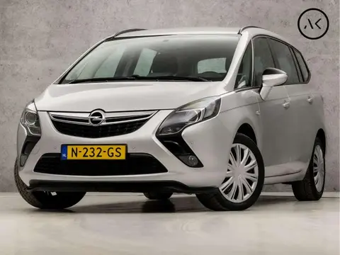 Annonce OPEL ZAFIRA Essence 2015 d'occasion 