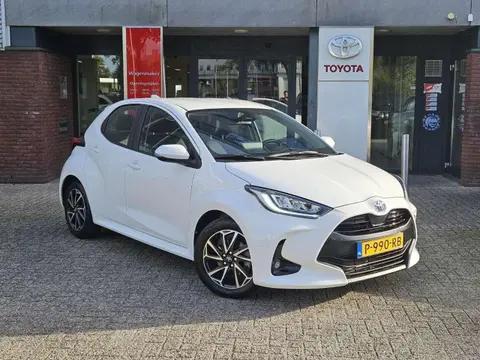 Annonce TOYOTA YARIS Hybride 2022 d'occasion 