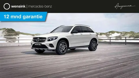 Annonce MERCEDES-BENZ CLASSE GLC Essence 2017 d'occasion 