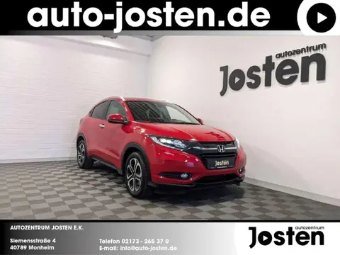 Annonce HONDA HR-V Essence 2018 d'occasion 