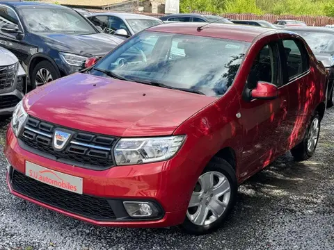 Used DACIA LOGAN Petrol 2019 Ad Belgium