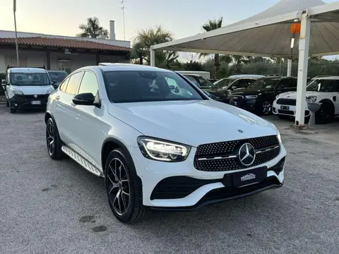 Annonce MERCEDES-BENZ CLASSE GLC Diesel 2019 d'occasion 