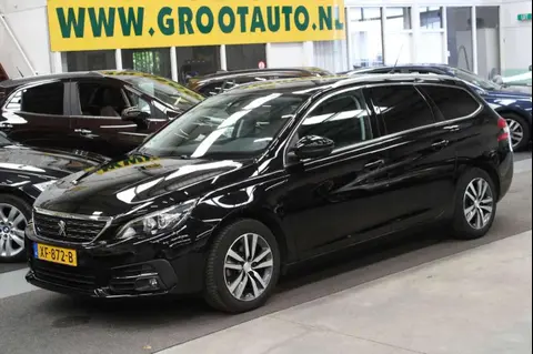 Used PEUGEOT 308 Petrol 2018 Ad 