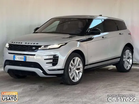 Used LAND ROVER RANGE ROVER EVOQUE Hybrid 2020 Ad 